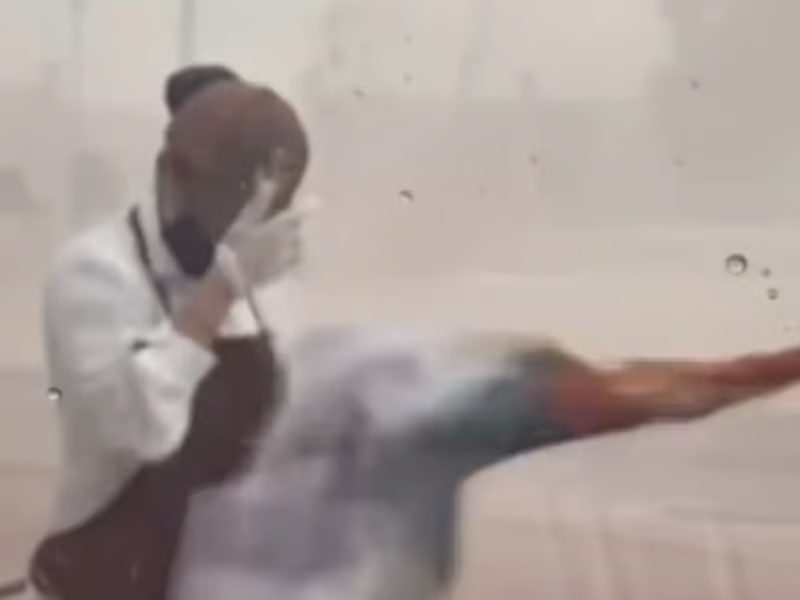 Al Ain Café Names Drink After Expat Employee Featured in Viral Video