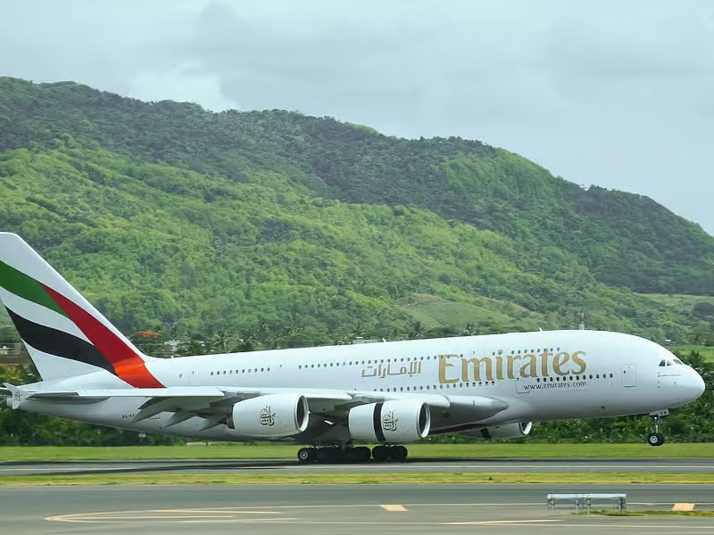 Emirates Restores Over Half of Network Shortly After War Outbreak
