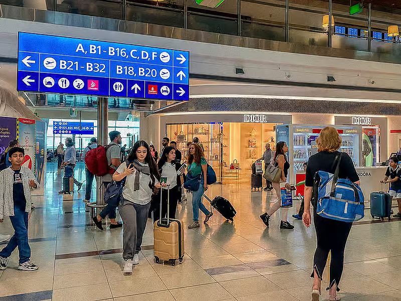 Dubai Airports CEO Outlines Vision for Seamless Travel at New Al Maktoum Airport