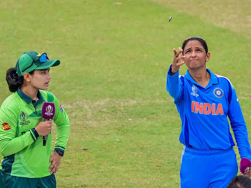 India and Pakistan Women’s Teams Set to Clash in Asia Cup Dubai on September 5