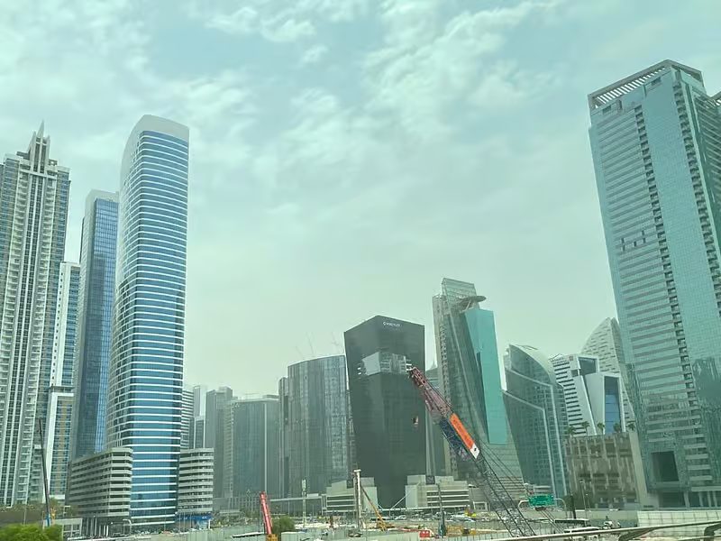 Rain Forecast in UAE with Dubai Temperatures Reaching 43°C Tomorrow