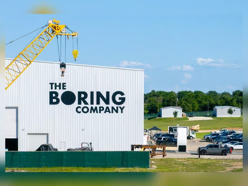 Elon Musk’s The Boring Company to Construct 150km of Tunnels in UAE