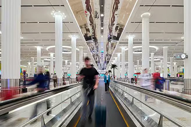 Dubai Airports Maintains Workforce Amid Regional Conflict, CEO Confirms