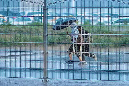 UAE to experience rain and strong winds from September 3 to 7