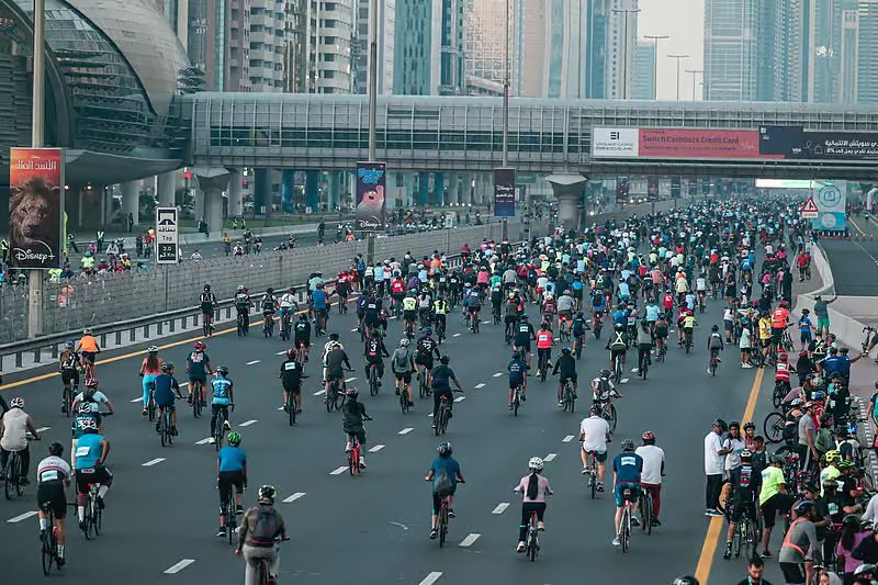 Dubai Ride 2026: Registration, Routes, and Event Details Announced