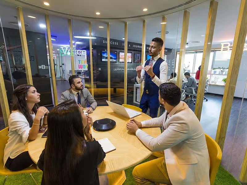 UAE and GCC Employees Prioritize Health Insurance and Flexibility Over Free Food Perks