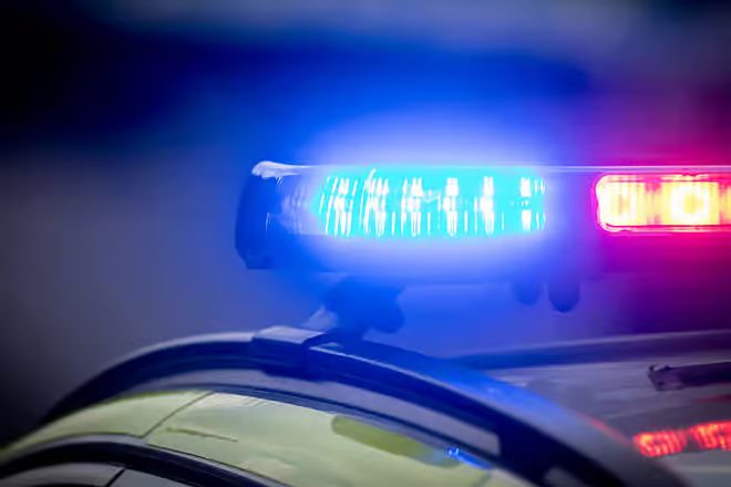 Fire Contained at Warehouse in Abu Dhabi's Al Mafraq Industrial Area