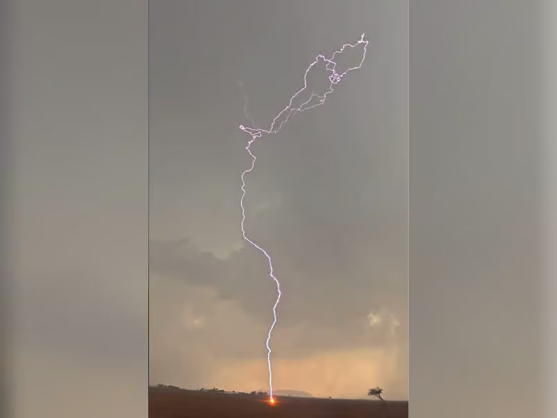 Rain, Hail, and Strong Winds Recorded Across Multiple UAE Regions