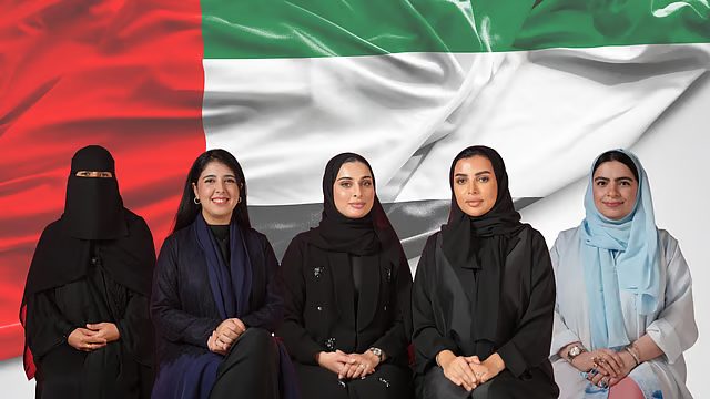 Emirati Women Achieve Remarkable Success Across Diverse Fields