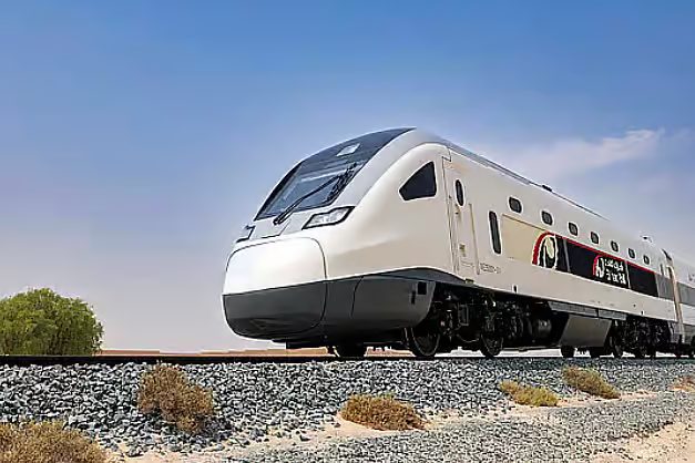 Etihad Rail Begins Ticket Sales for Dubai to Abu Dhabi Route Launching September 30