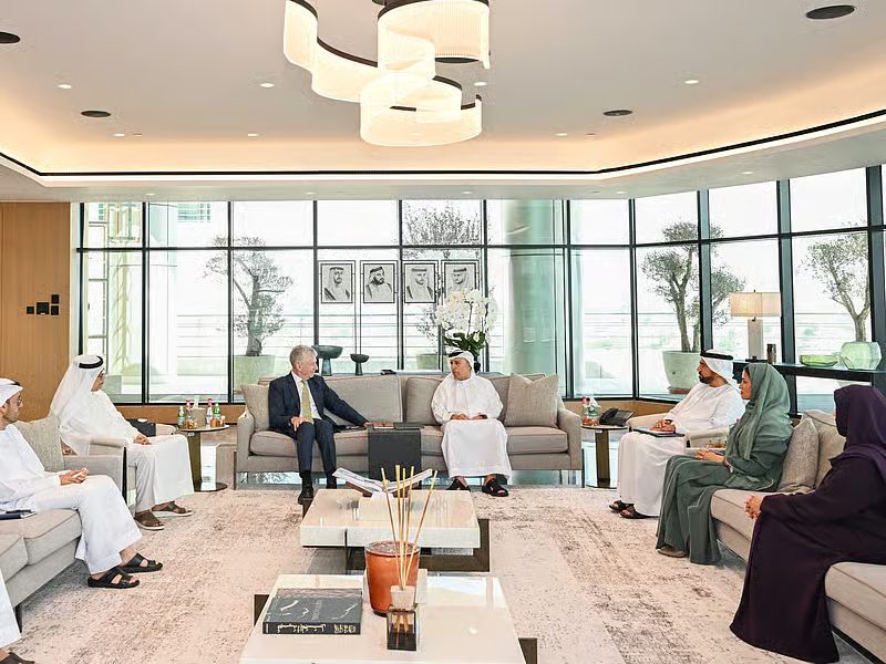 Dubai Reviews Transport Plans for Al Maktoum International Airport Expansion